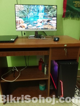 Gaming PC Core i7 generation 9, 1tb HDD+ 228SSD and 16GB Ram